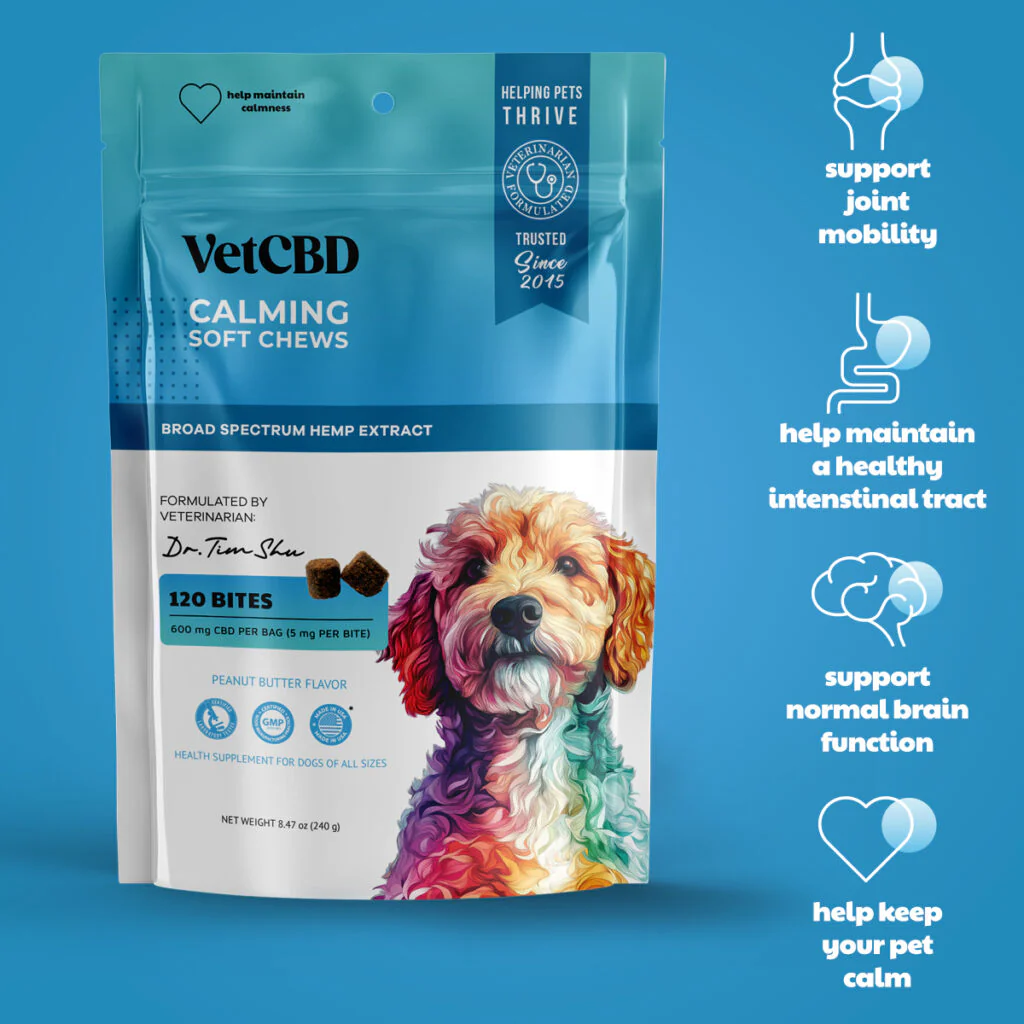 CBD Calming Chews for Dogs - Image 16