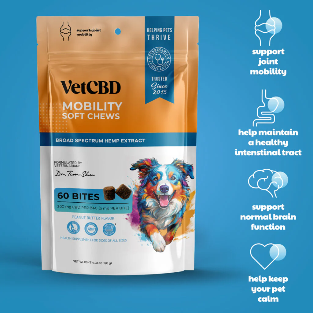 CBD Mobility Chews for Dogs - Image 10