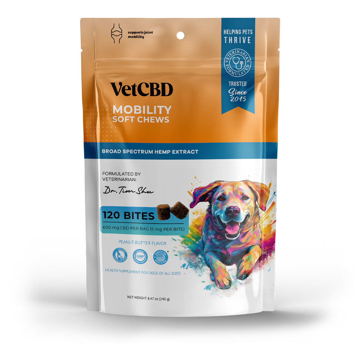 CBD Mobility Chews for Dogs - Image 13