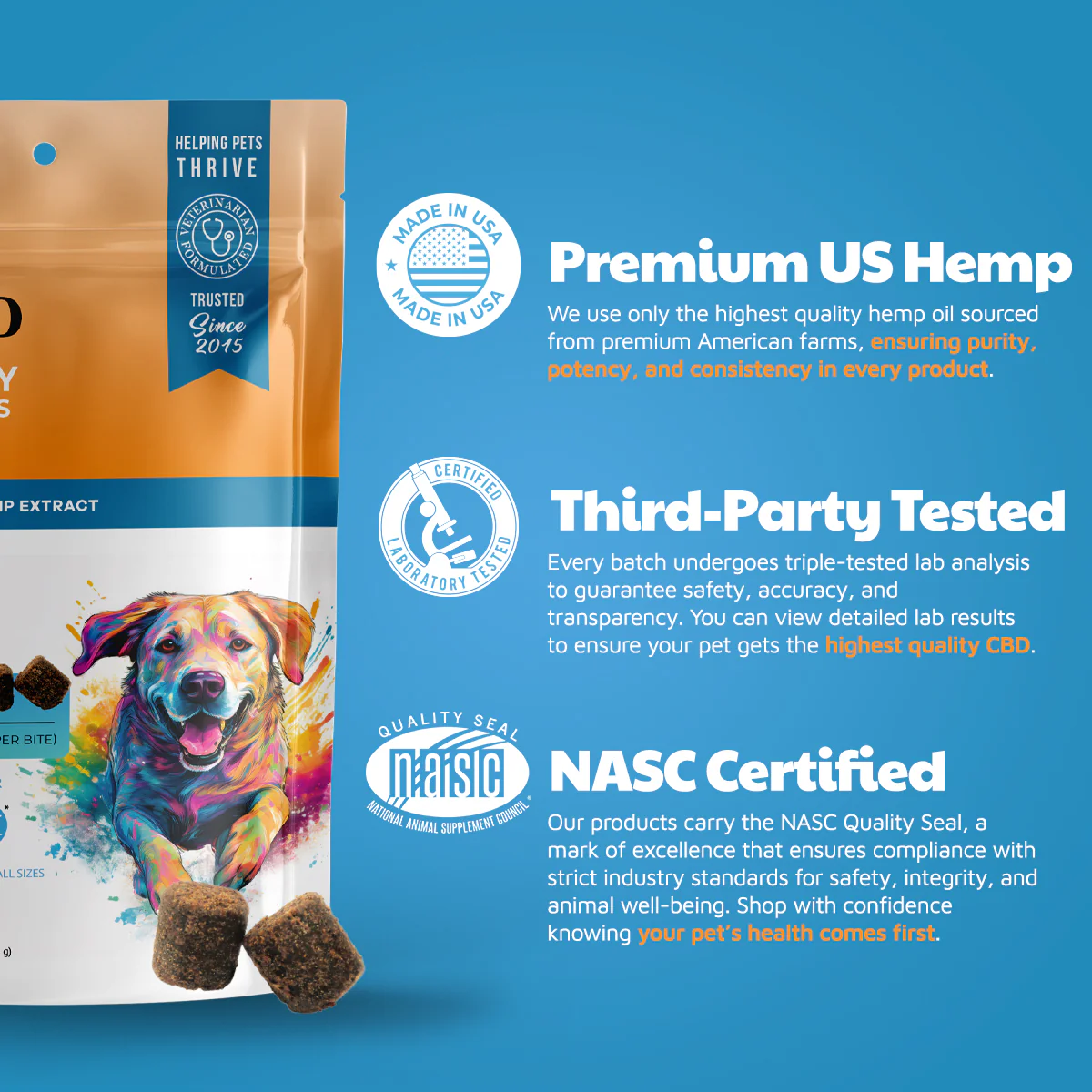 CBD Mobility Chews for Dogs - Image 17
