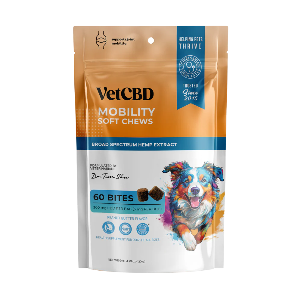 CBD Mobility Chews for Dogs - Image 7