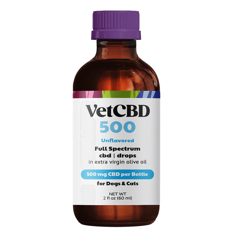 Standard Formula CBD Tinctures for Dogs & Cats - Image 10