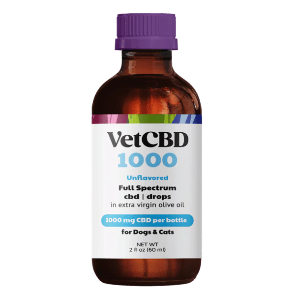 Standard Formula CBD Tinctures for Dogs & Cats - Image 17