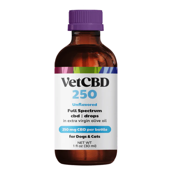 Standard Formula CBD Tinctures for Dogs & Cats - Image 3