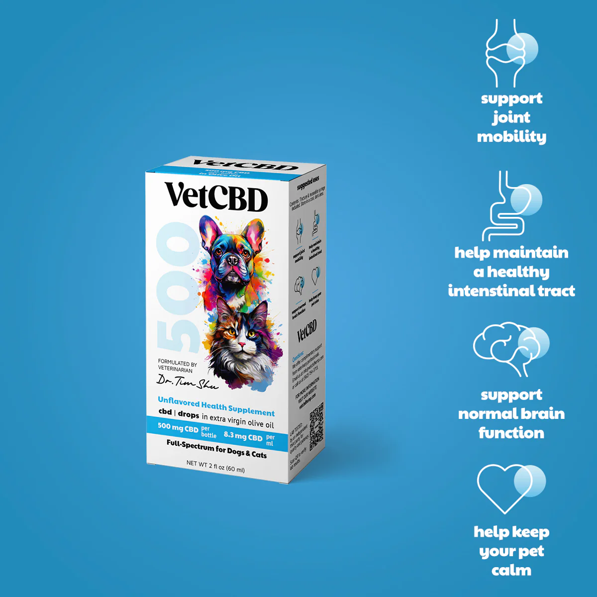 VetHemp Standard Formula Tinctures for Dogs & Cats - Image 10
